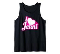 Officiel Jenni Rivera I Love Jenni Débardeur