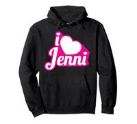 Officiel Jenni Rivera I Love Jenni Sweat à Capuche
