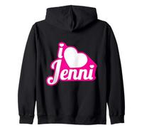Officiel Jenni Rivera I Love Jenni Sweat à Capuche