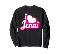 Officiel Jenni Rivera I Love Jenni Sweatshirt