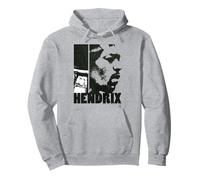 Officiel Jimi Hendrix Blues Rock Voodoo Range Sweat à Capuche