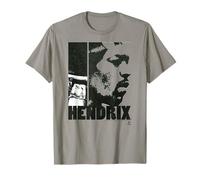 Officiel Jimi Hendrix Blues Rock Voodoo Range T-Shirt