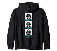 Officiel John Lennon Give Peace a Change Photo Rock Pop Sweat à Capuche