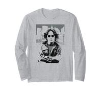 Officiel John Lennon Rock Legend Rétro Vintage Manche Longue