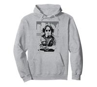 Officiel John Lennon Rock Legend Rétro Vintage Sweat à Capuche
