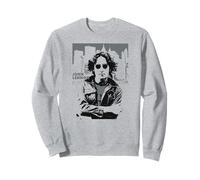 Officiel John Lennon Rock Legend Rétro Vintage Sweatshirt