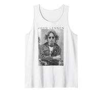 Officiel John Lennon Windswept Legend Vintage Débardeur