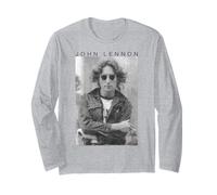 Officiel John Lennon Windswept Legend Vintage Manche Longue