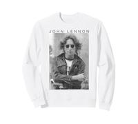 Officiel John Lennon Windswept Legend Vintage Sweatshirt