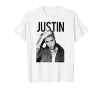 Officiel Justin Bieber Pop Chanteur T-Shirt