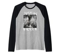 Officiel Justin Bieber Purpose Album Manche Raglan