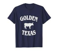 Officiel Kacey Musgraves Golden Texas T-Shirt