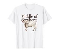 Officiel Kacey Musgraves Middle of Nowhere T-Shirt