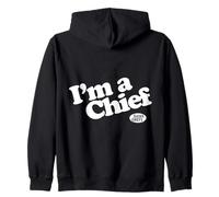 Officiel Kaiser Chiefs Coat of Arms Indie Rock Pop Band Sweat à Capuche