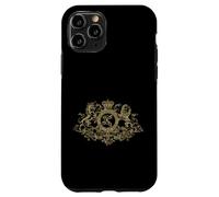 Officiel Kaiser Chiefs Coat of Arms Rock Indie Band Coque pour iPhone 11 Pro