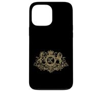 Officiel Kaiser Chiefs Coat of Arms Rock Indie Band Coque pour iPhone 13 Pro Max
