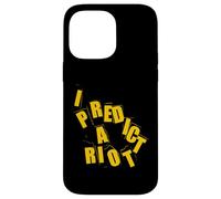 Officiel Kaiser Chiefs I Predict A Riot Power Pop Indie Rock Coque pour iPhone 14 Pro Max