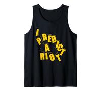 Officiel Kaiser Chiefs I Predict A Riot Power Pop Indie Rock Débardeur