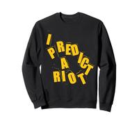 Officiel Kaiser Chiefs I Predict A Riot Power Pop Indie Rock Sweatshirt