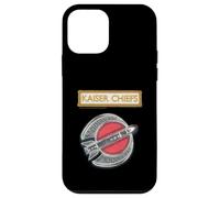 Officiel Kaiser Chiefs Modern Way Indie Rock Band Coque pour iPhone 12 Mini