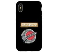 Officiel Kaiser Chiefs Modern Way Indie Rock Band Coque pour iPhone X/XS