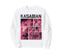 Officiel Kasabian Act III Live and Loud Sweatshirt
