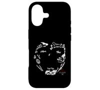 Officiel Lil Wayne Tha Carter VI Coque pour iPhone 17