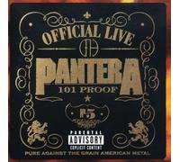 Officiel Live - Pantera CD East West