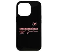 Officiel Luther Vandross Power of Love Tour 1991 Coque pour iPhone 13 Pro
