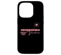 Officiel Luther Vandross Power of Love Tour 1991 Coque pour iPhone 14 Pro
