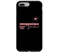 Officiel Luther Vandross Power of Love Tour 1991 Coque pour iPhone 7 Plus/8 Plus