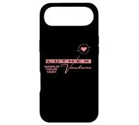Officiel Luther Vandross Power of Love Tour 1991 Coque pour iPhone Air