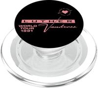 Officiel Luther Vandross Power of Love Tour 1991 PopSockets PopGrip pour MagSafe