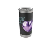 Officiel Luther Vandross The Night I Fell In Love Gobelet isotherme en acier inoxydable double paroi