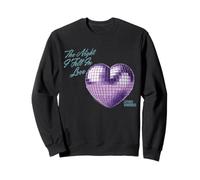 Officiel Luther Vandross The Night I Fell in Love Sweatshirt