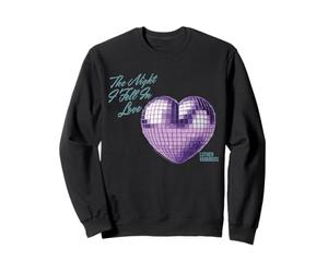 Officiel Luther Vandross The Night I Fell in Love Sweatshirt