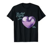 Officiel Luther Vandross The Night I Fell in Love T-Shirt