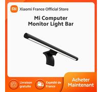 [Officiel] Mi Computer Monitor Light Bar | Pas de reflets sur l'écran, Rotation magnétique, Ne prend pas de place