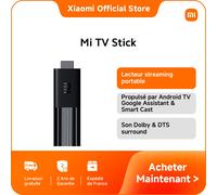 Xiaomi Mi TV Stick HDMI Full HD Android Noir