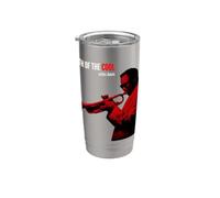Officiel Miles Davis 100 - Birth of the Cool Double sided Gobelet isotherme en acier inoxydable double paroi