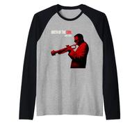 Officiel Miles Davis 100 - Birth of The Cool Double Sided Manche Raglan