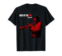 Officiel Miles Davis 100 - Birth of The Cool Double Sided T-Shirt