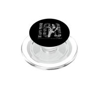 Officiel Miles Davis 100 Years PopSockets PopGrip pour MagSafe
