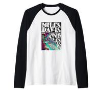 Officiel Miles Davis and The Search for Sound 100 Years Manche Raglan