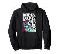 Officiel Miles Davis and The Search for Sound 100 Years Sweat à Capuche