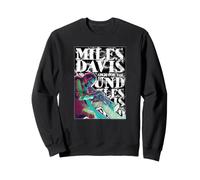 Officiel Miles Davis and The Search for Sound 100 Years Sweatshirt