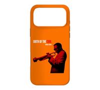 Officiel Miles Davis Birth of The Cool 100th Celebration Coque pour iPhone 17 Pro Max