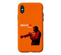 Officiel Miles Davis Birth of The Cool 100th Celebration Coque pour iPhone X/XS