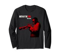 Officiel Miles Davis Birth of The Cool 100th Celebration Manche Longue