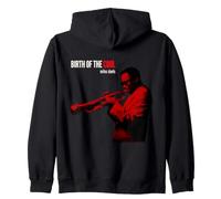 Officiel Miles Davis Birth of The Cool 100th Celebration Sweat à Capuche